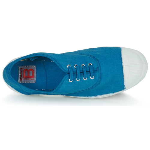 Bensimon - TENNIS LACET - Bleu