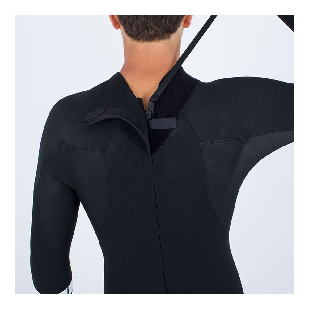 Hurley ADVANT BZ - Combinaison intégrale 3/2 mm Homme black