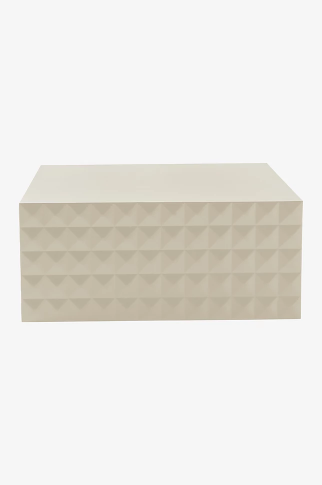HAGA sofabord 80x80 cm