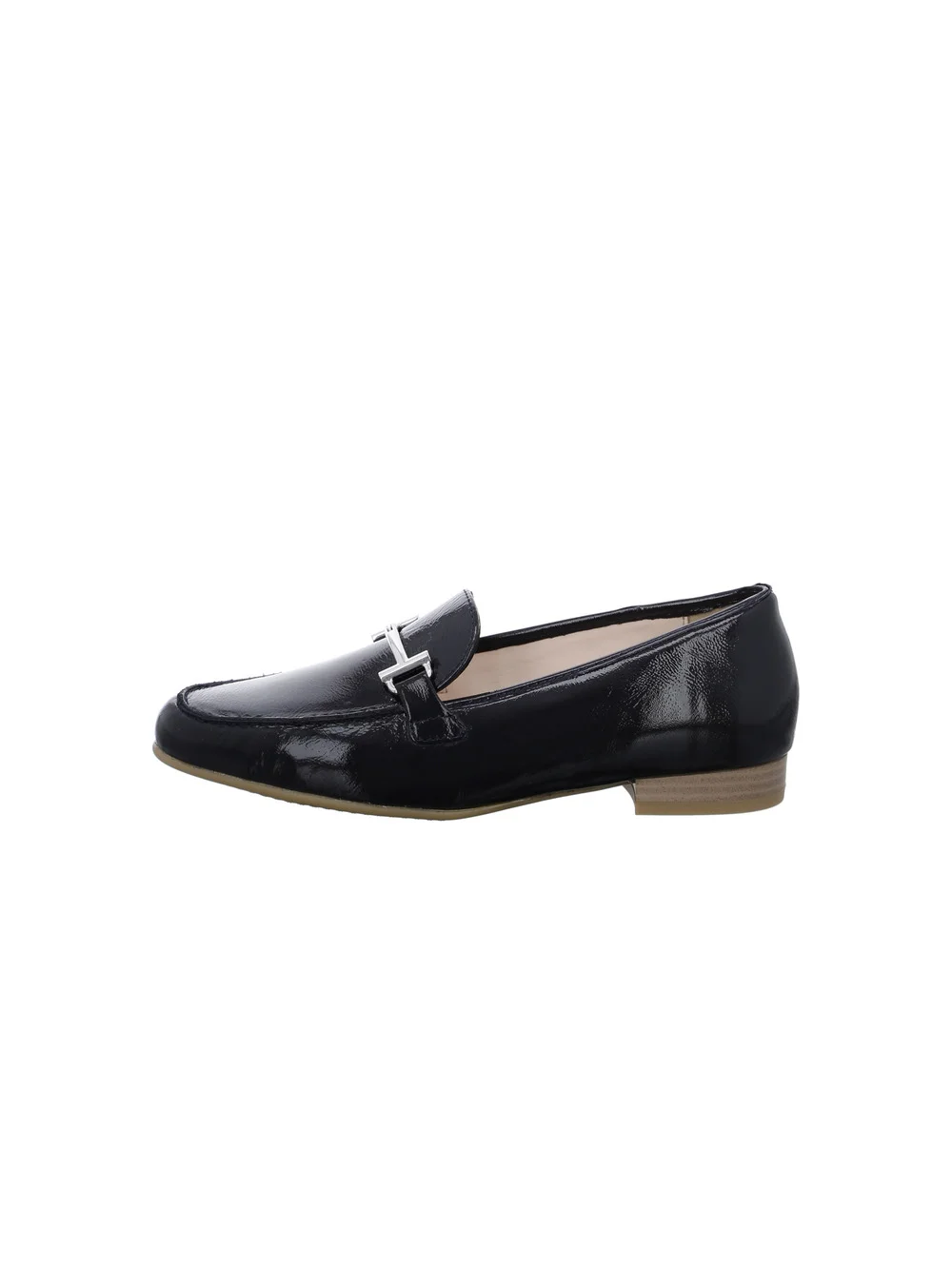 College Slipper Kent blau