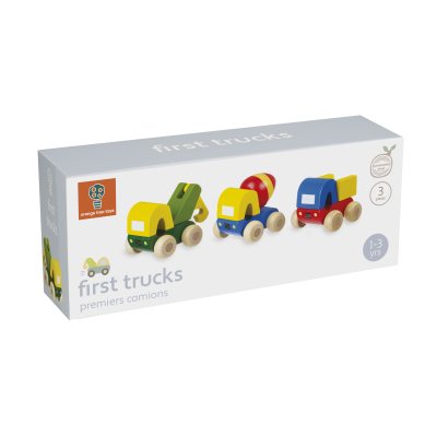 First Trucks