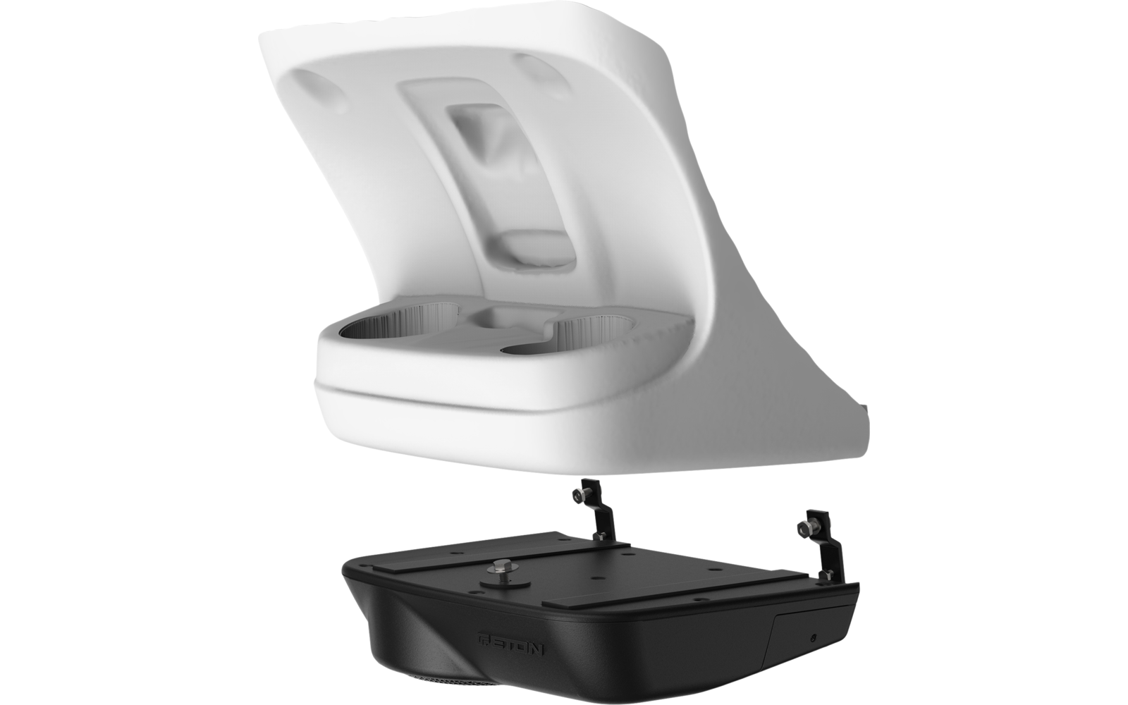 Eton UG Fiat Sub 6A Aktivsubwoofer für Fiat Ducato 15 cm 160 W