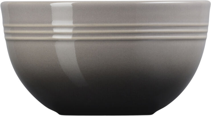 Le Creuset Coupe Snackskål 12cm Flint Flint