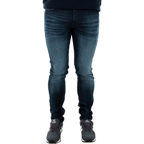 Jack & Jones - 12140584 JJIGLENN JJORIGINAL JOS 745 I.K. NOOS BLUE DENIM Azul