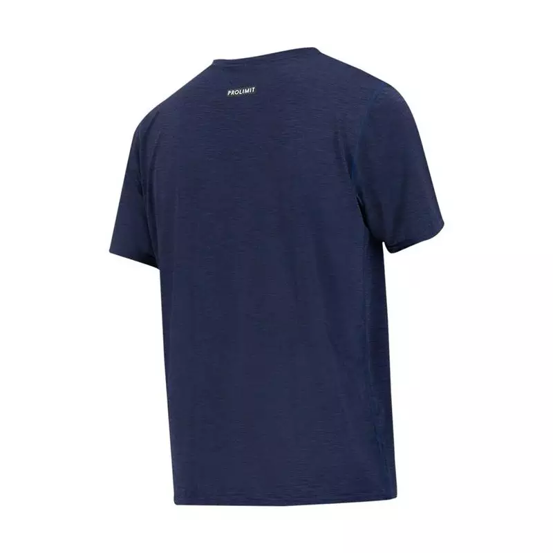 Watershirt PROLIMIT Loosefit Shirt Logo Shortarm Blue