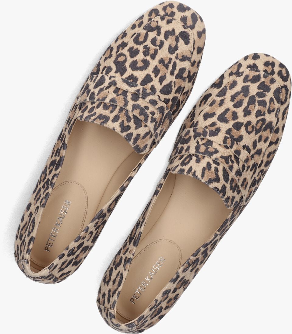 bruine peter kaiser loafers 74240