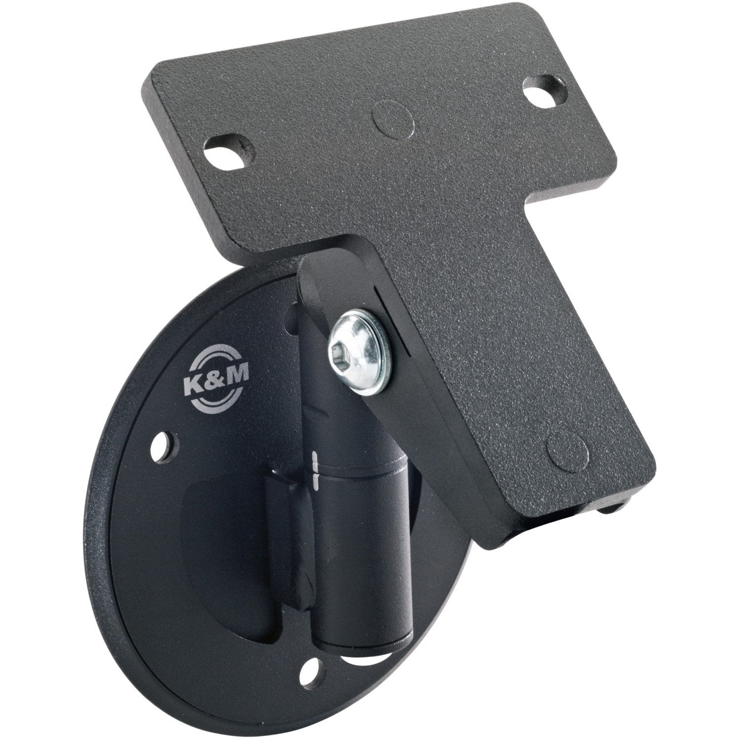 Konig & Meyer 24161 luidspreker wandhouder zwart