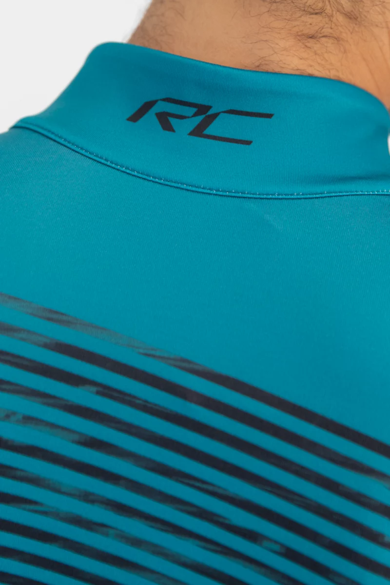 SCOTT RC Team Warm Graphics Herren Biketrikot