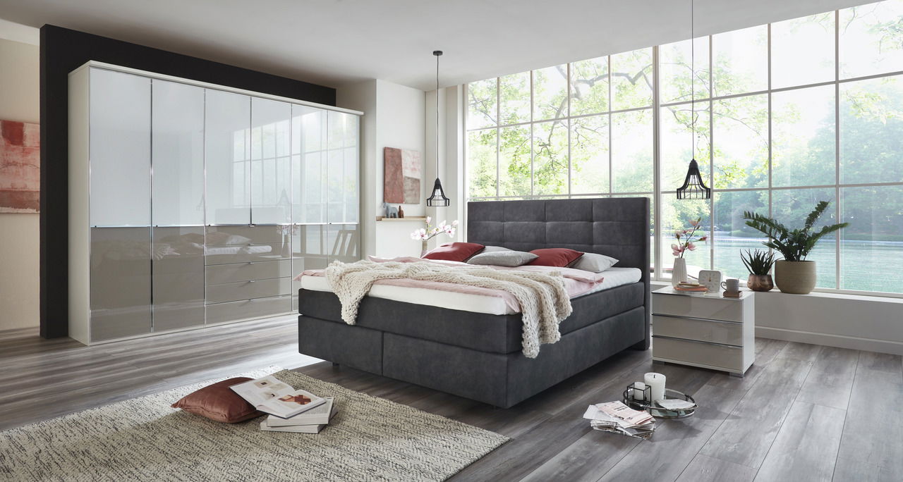 Voleo Boxspringbett CASA LUNA