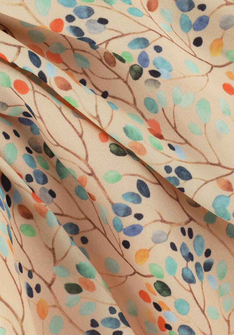 NONO zand nono  sasha culotte blossom aop pants