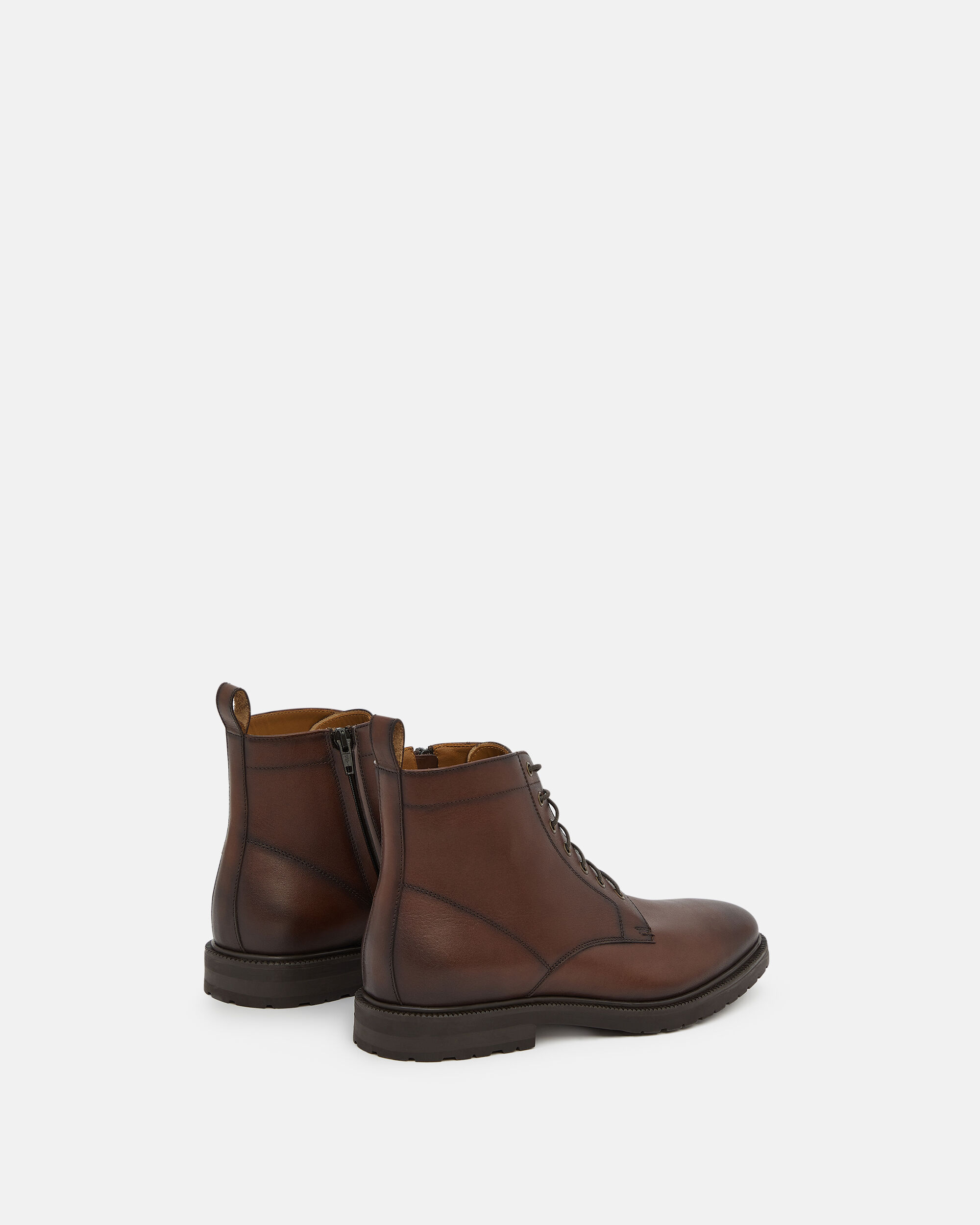BOOTS VILLE NATANE Cognac
