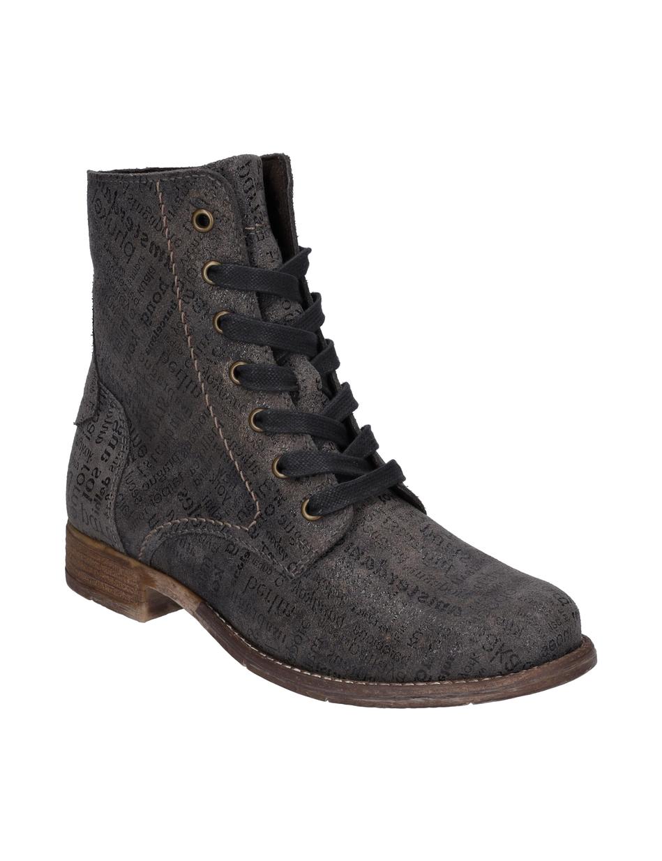 Stiefelette Sienna 82, graphit