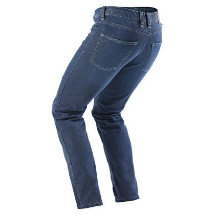 Jean Furygan K12 X KEVLAR® - Straight - Bleu