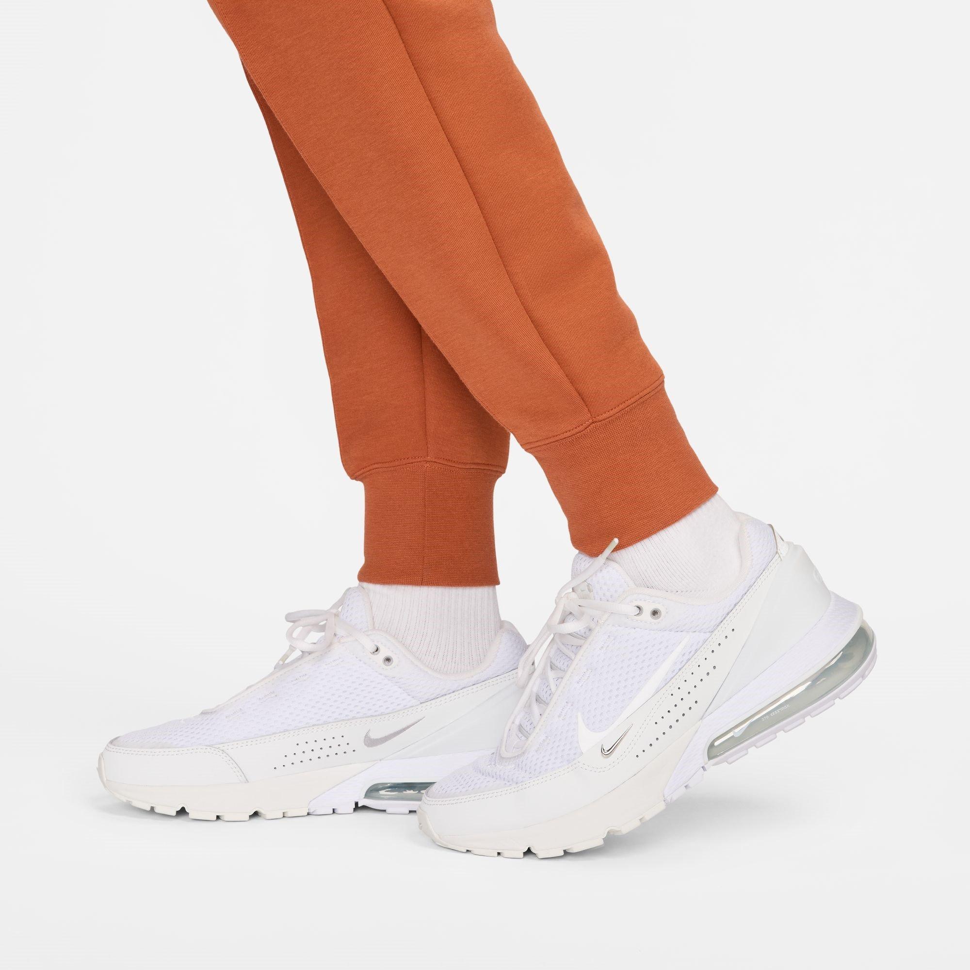 Nike Sportswear Tech Fleece Womens Mid Rise Joggers