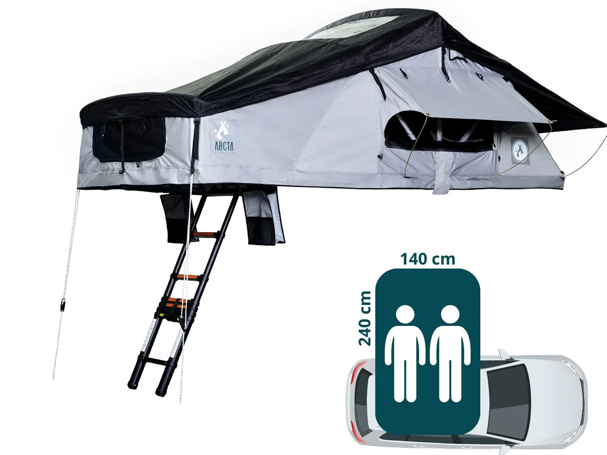 Arcta Viator 160 daktent