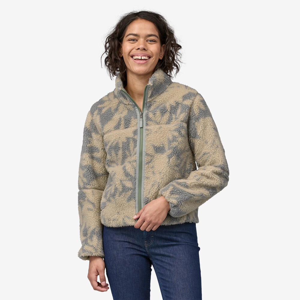 Damen-Fleecejacke Lunar Dusk