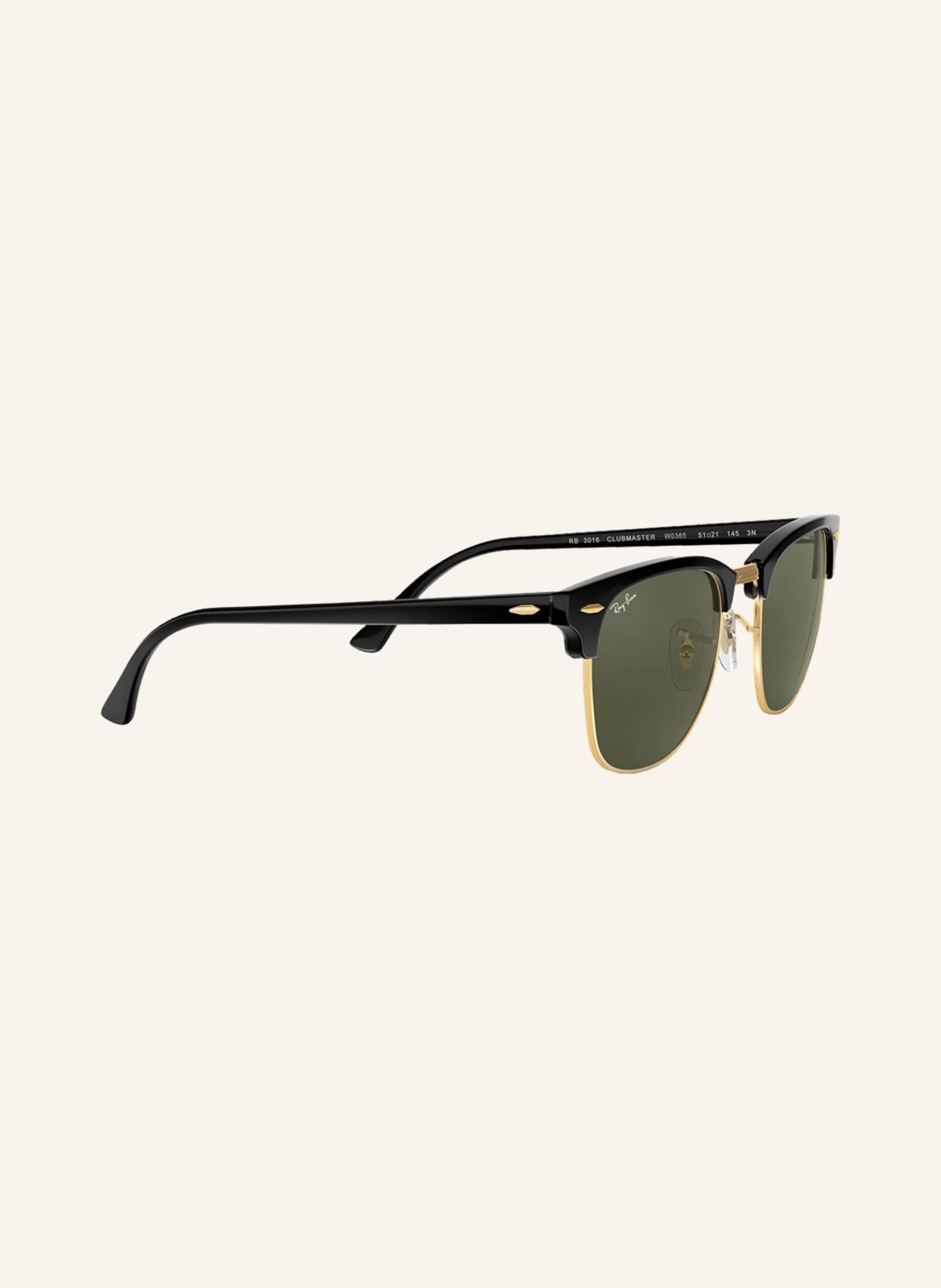 Ray-Ban Sonnenbrille RB3016 CLUBMASTER
