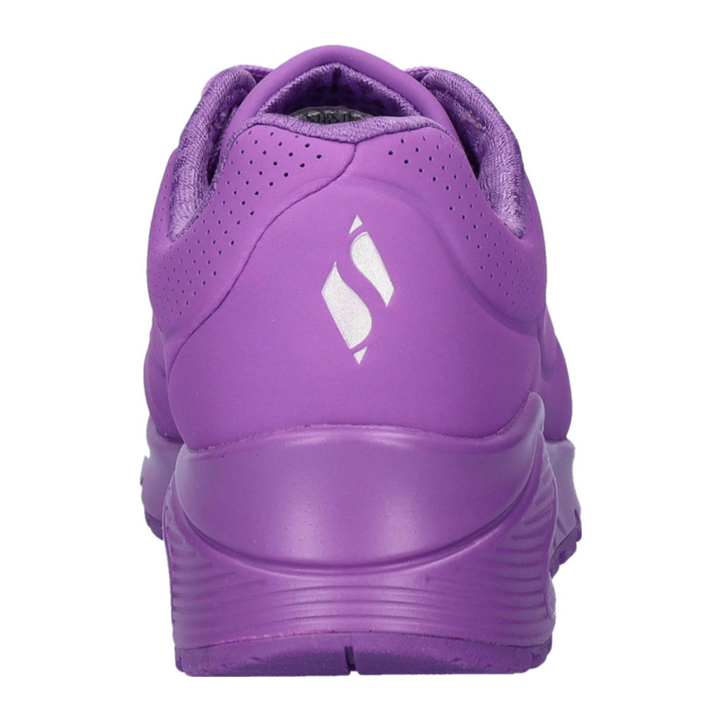 Skechers Uno sneakers paars