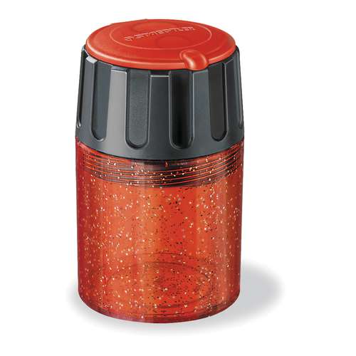 STAEDTLER® Doppelspitzdose rund