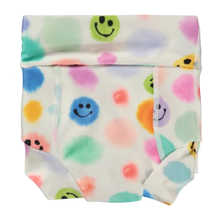Molo Culotte de Bain Polyester Recyclé Nick | Blanc