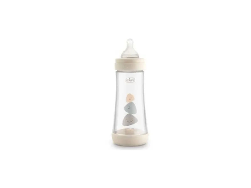 CHICCO Perfect 5 sutteflaske 300 ml, neutral