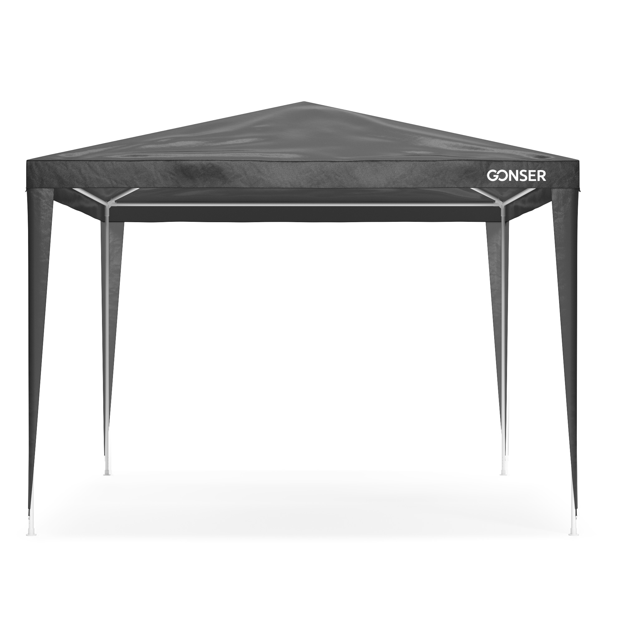 Pavillon JARA 3 x 3 m anthrazit