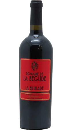 Domaine de la Bégude 2018