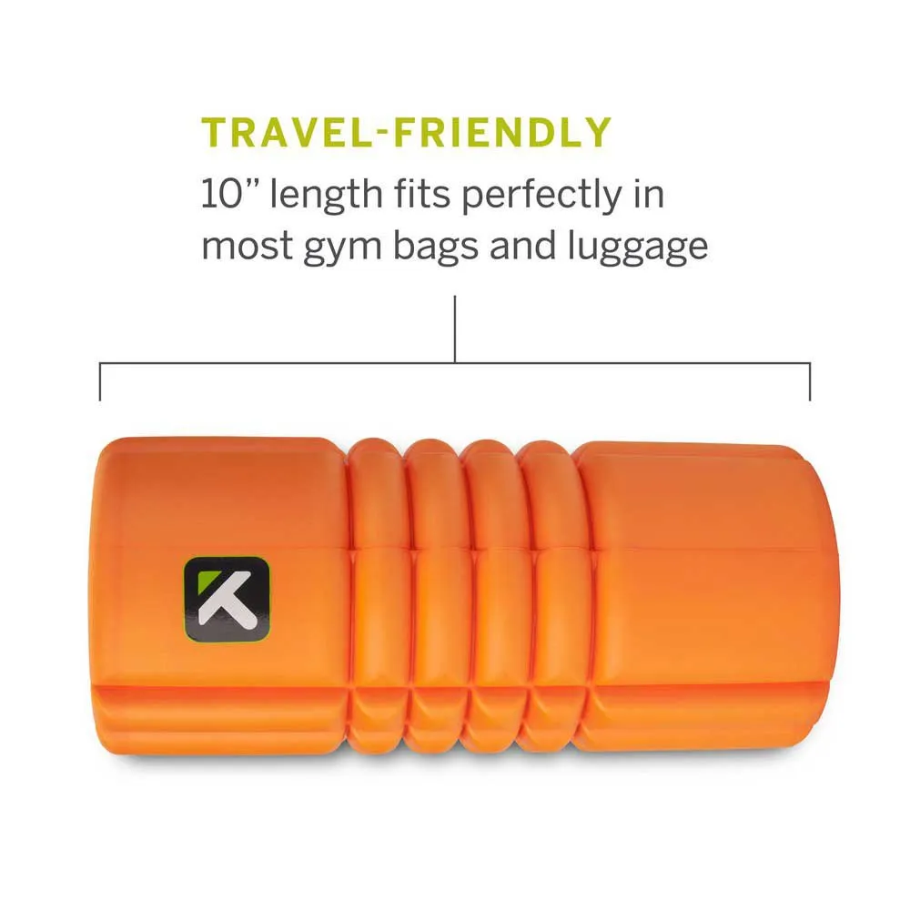 Tiggerpoint The Grid Rolo de Massagem de Viagem