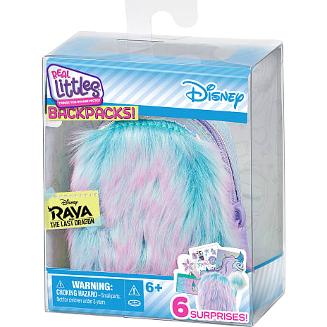 Real Littles Disney minirygsække – flere varianter - assorteret