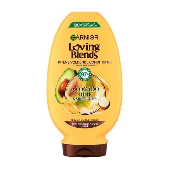 Garnier Conditioner Avocado Olie & Karité boter 200 ml