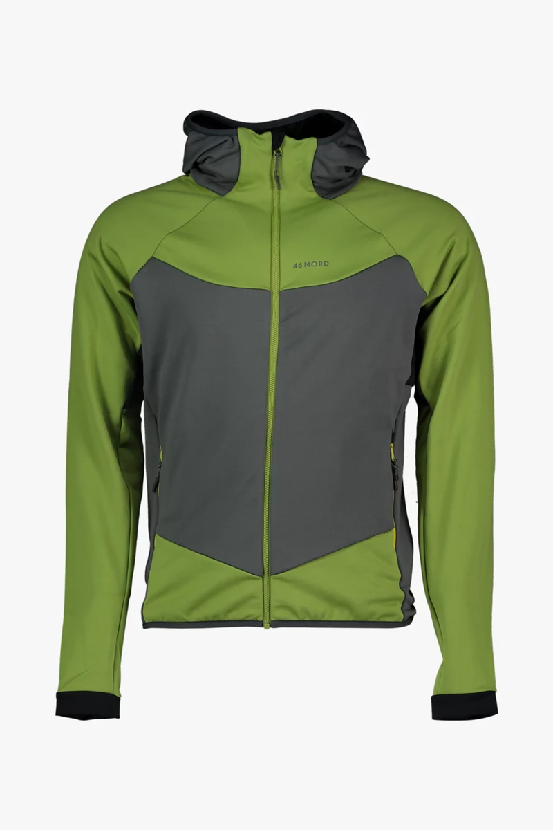 46 NORD Merino Mix Herren Midlayer