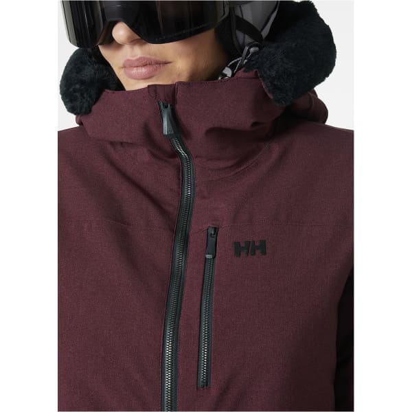 Veste de ski HELLY HANSEN W VALDISERE 2.0 JACKET HICKORY