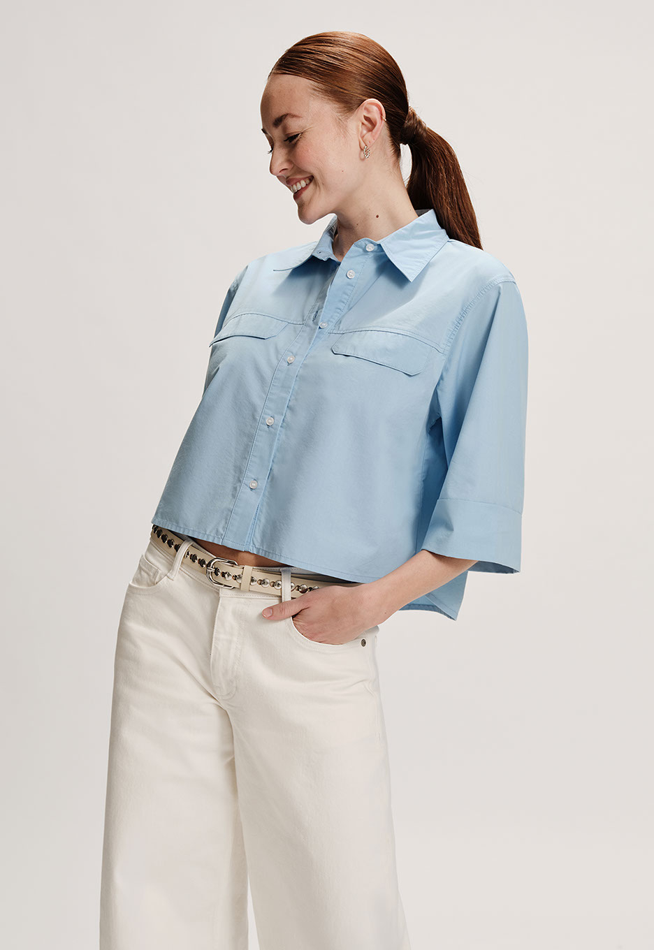 Madness Mahira Blouse