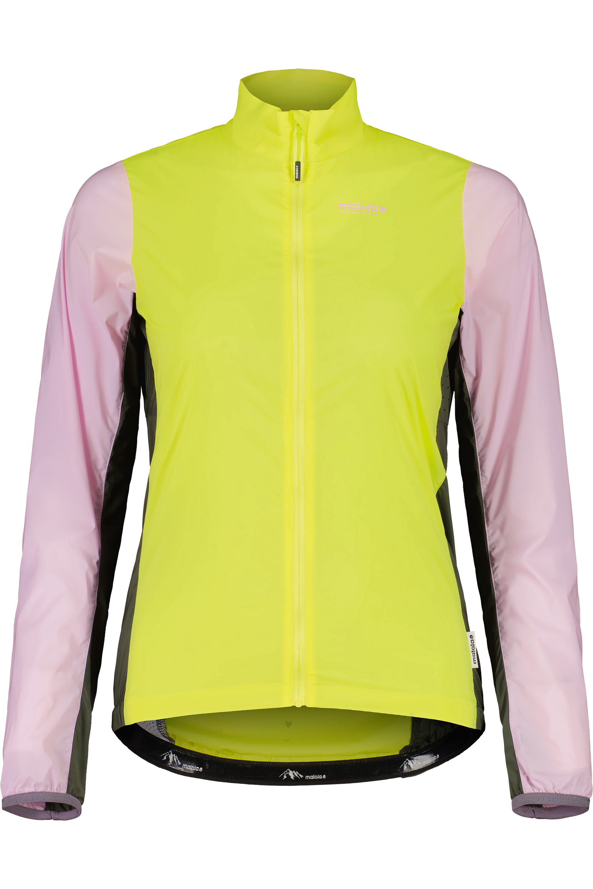 SeisM. Jacket