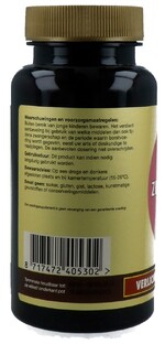 Humanutrients Fytoline Zilverkaars met Cimifuga Extract 60CP