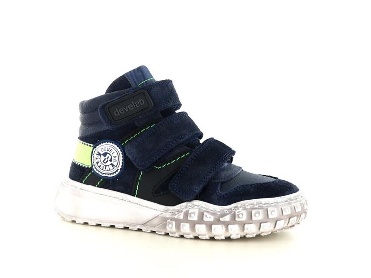 Develab 45689 Navy Nappa