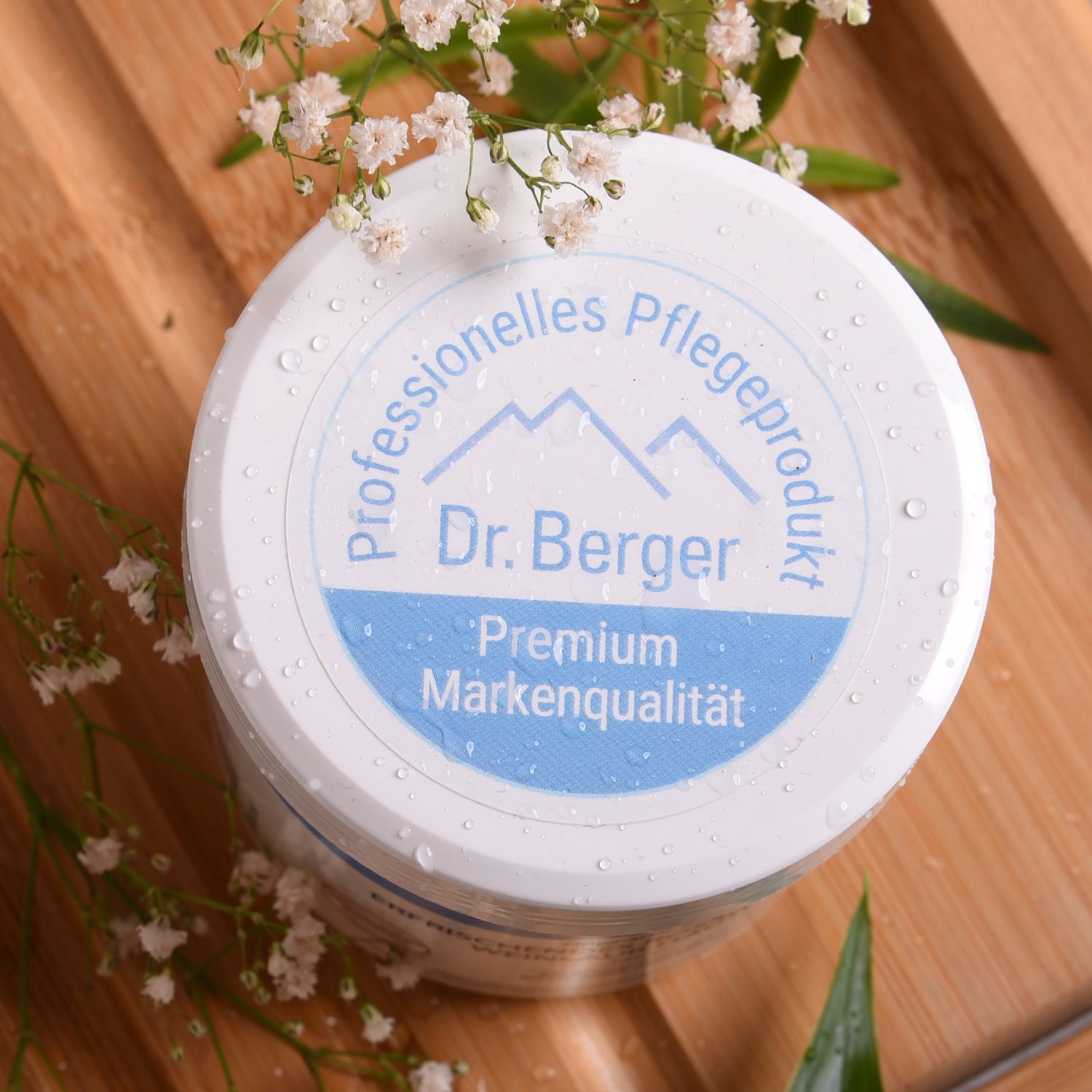 Original Dr. Berger Regenerierende Weihrauch Pflegecreme
