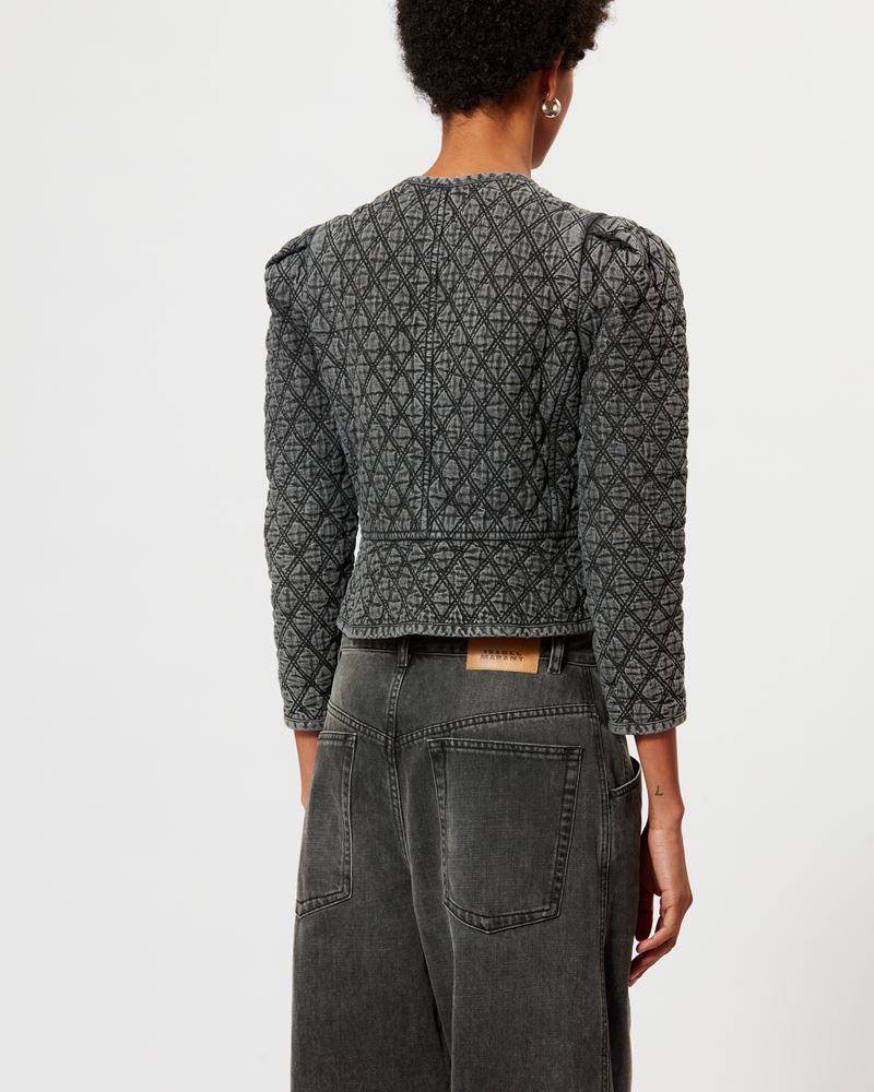 VESTE EN COTON DELIONA