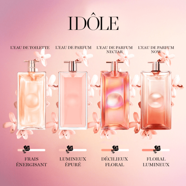 Idôle Eau de Parfum LANCÔME