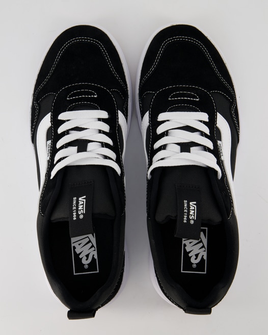 Vans MN Range EXP Sneaker in Schwarz