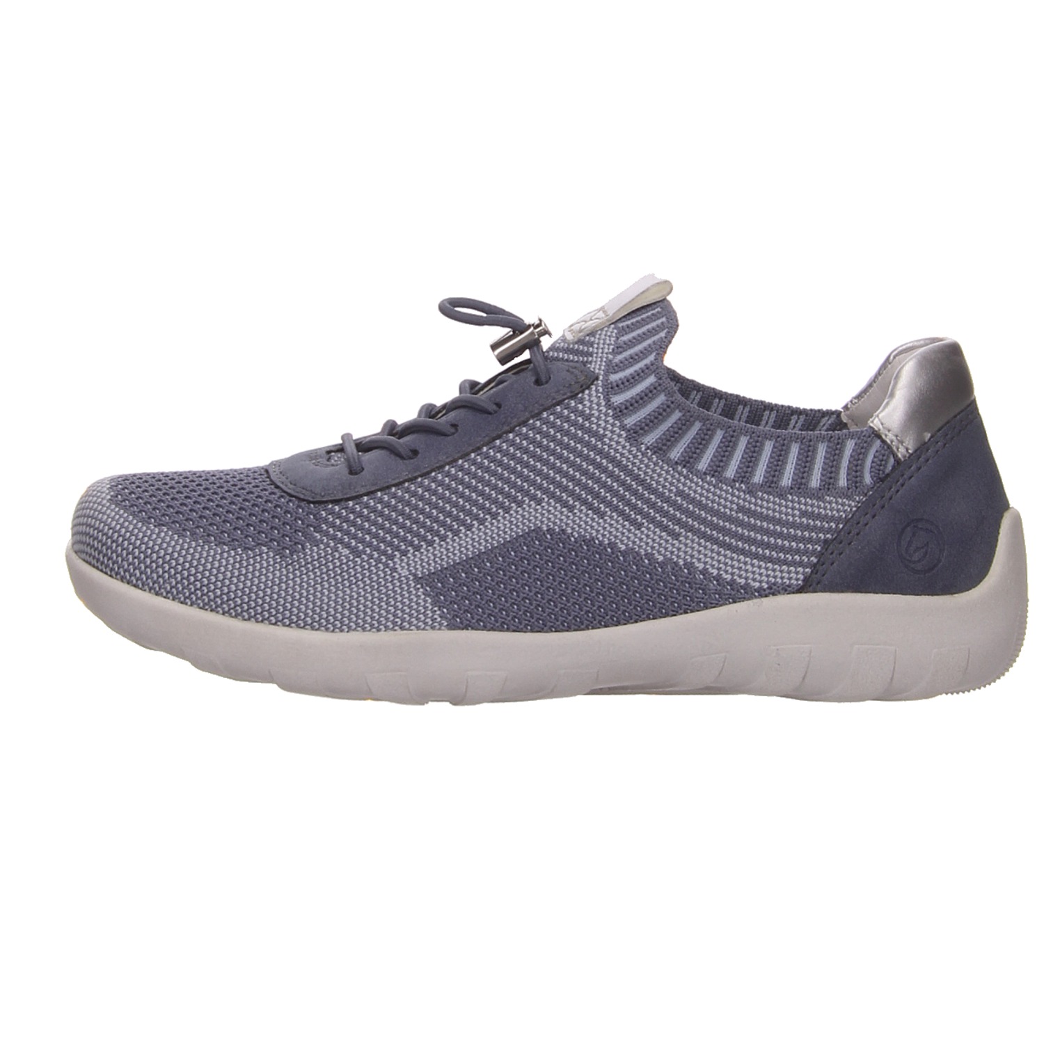Remonte Sneaker hellblau blau