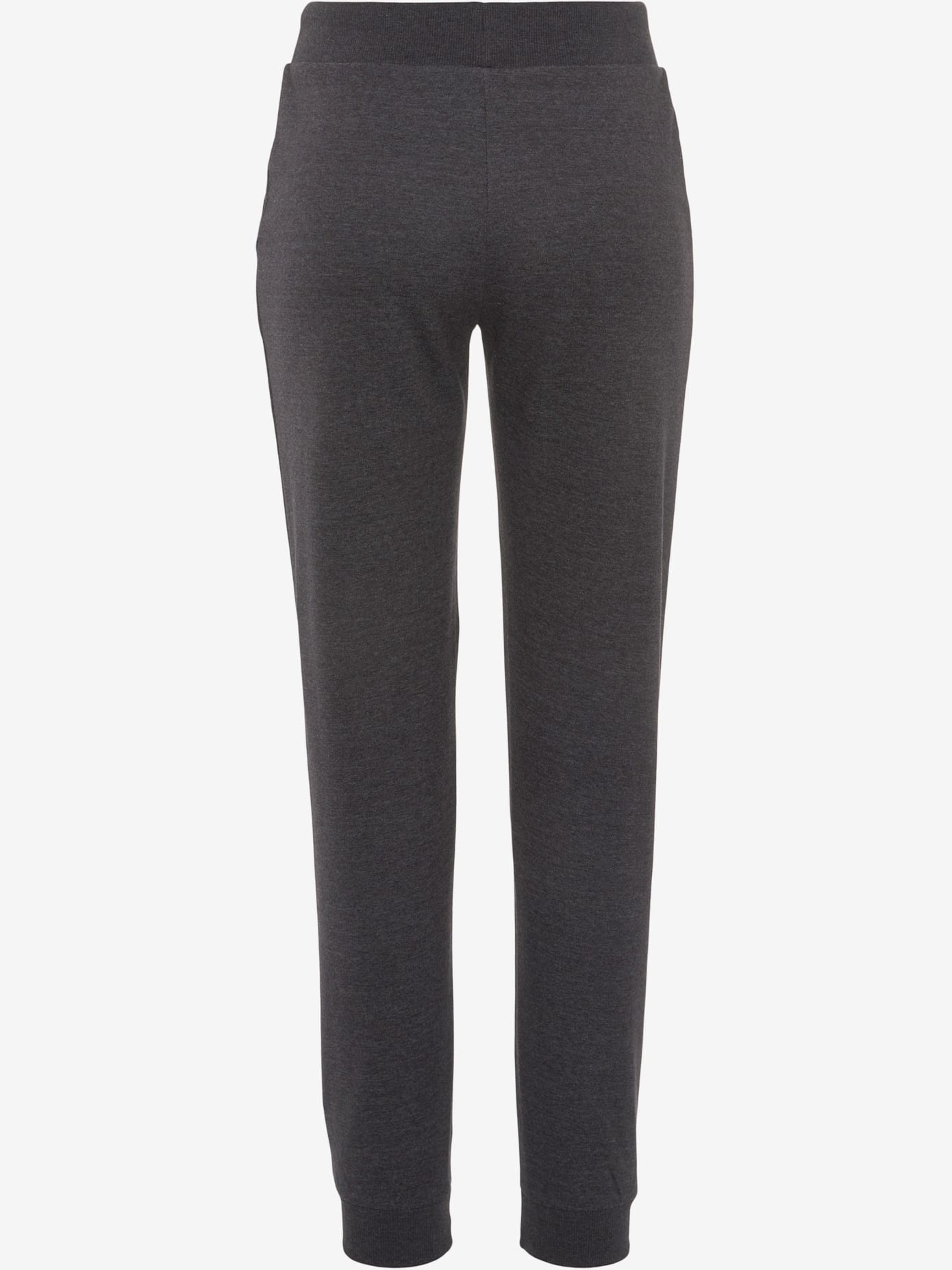 Pantalon détente confortable avec logo brodé
