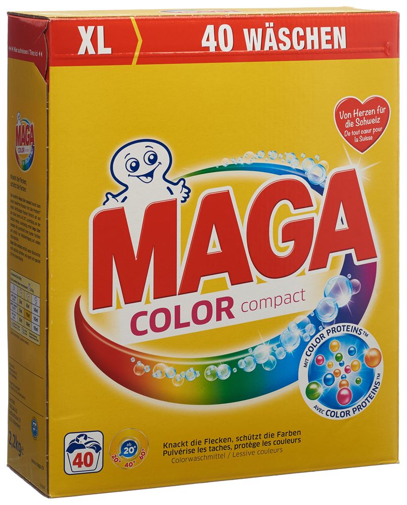 MAGA Color Plv 40 WG 2.2 kg