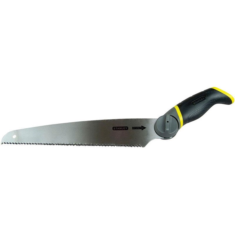 Scie multi-lames 3-en-1 Stanley