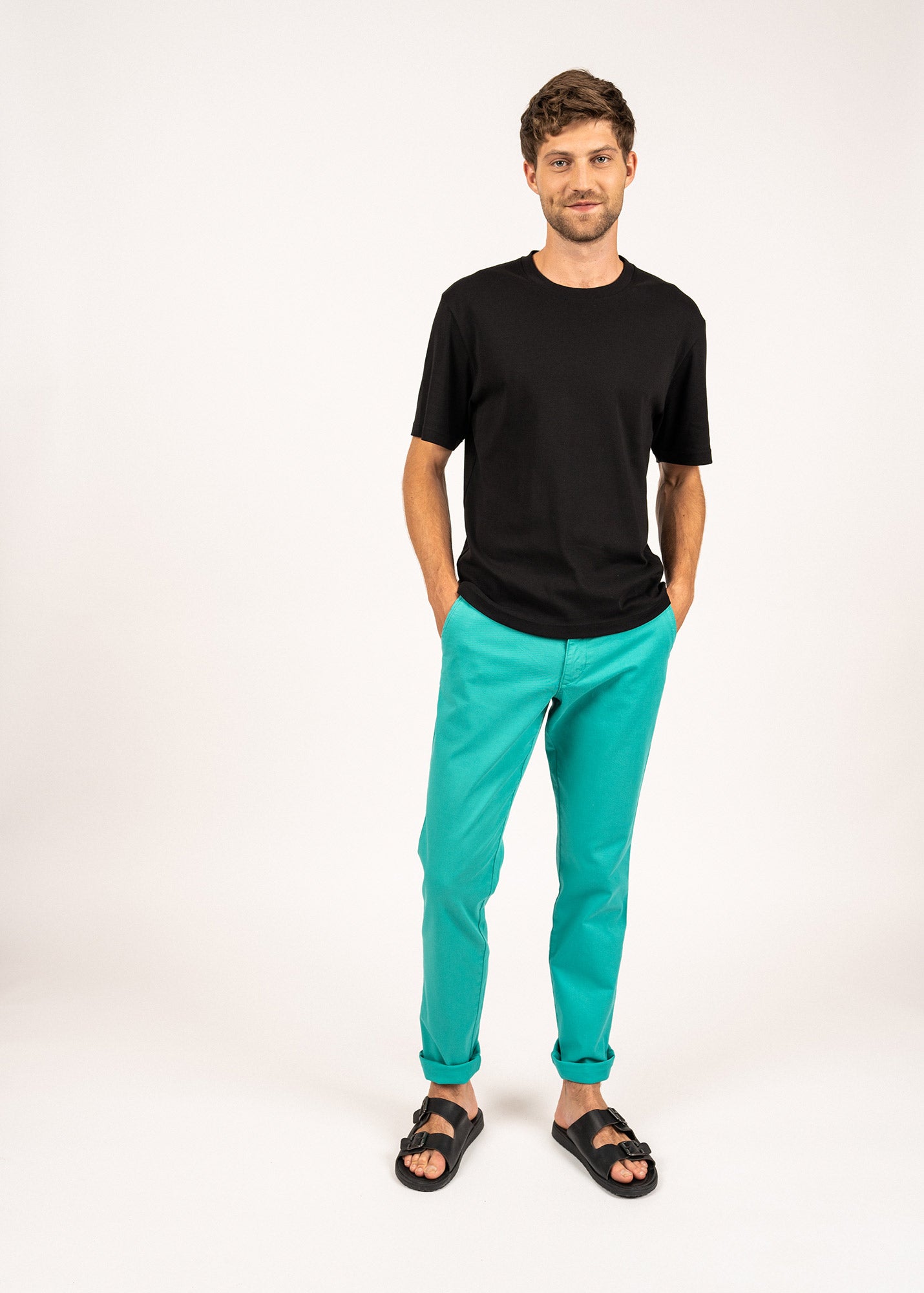 Pantalon chino Voile Eté