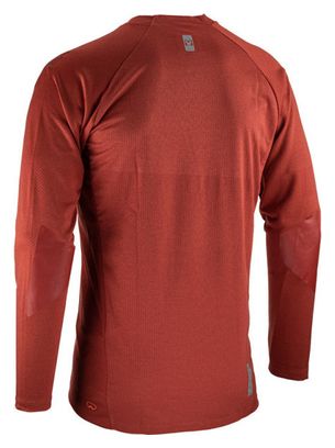 Maillot Manches Longues Leatt MTB AllMtn 5.0 Rouge