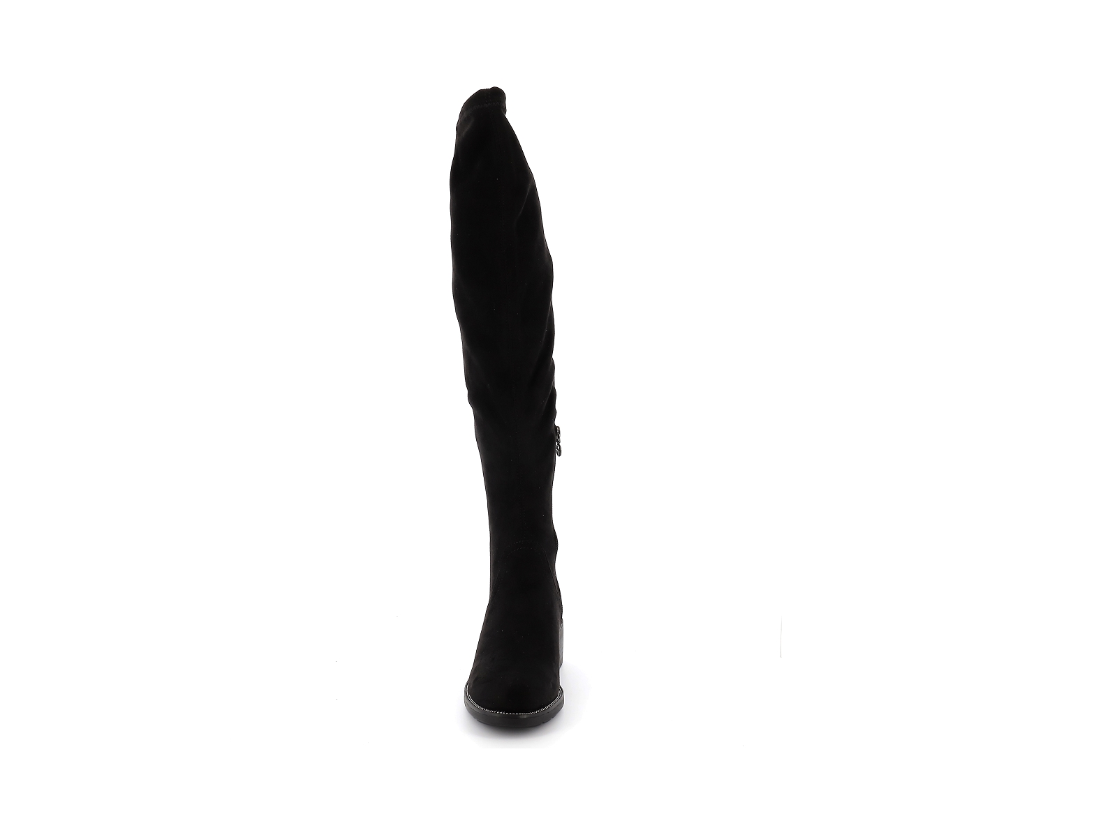 Tamaris-25507 Synthétique Velours Noir