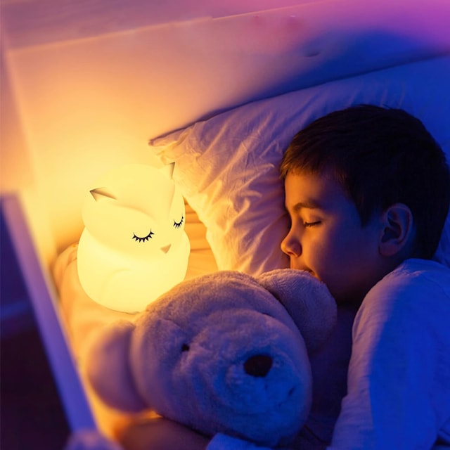 Ugle Nattlampe Bluetooth NITELITE