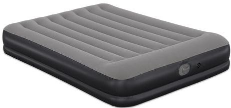 Bestway 671BU luchtbed Tweepersoonsmatras Grijs