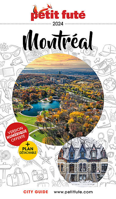 PETIT FUTE - PETIT FUTE MONTREAL